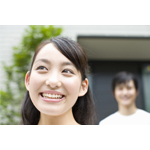 香り付きアロマキャンドル 写真
