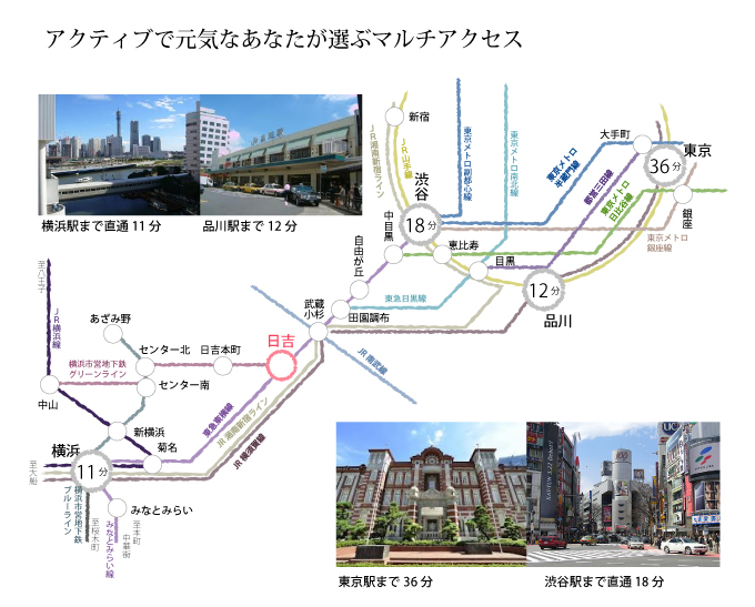 路線図