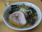 ラーメンインター　スタミナラーメン