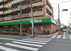 サミット深沢坂上店