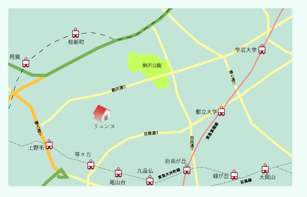 路線図